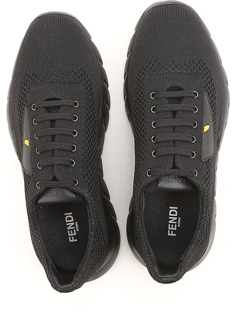 fendi scarpe uomo a calzinologia|Scarpe da uomo di FENDI .